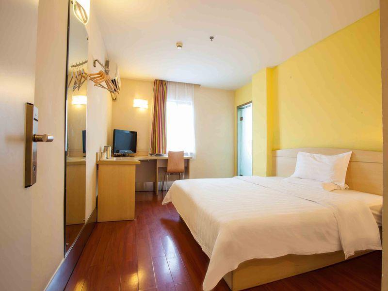 7 Days Inn Changsha Lu Shan Second Branch Exterior foto