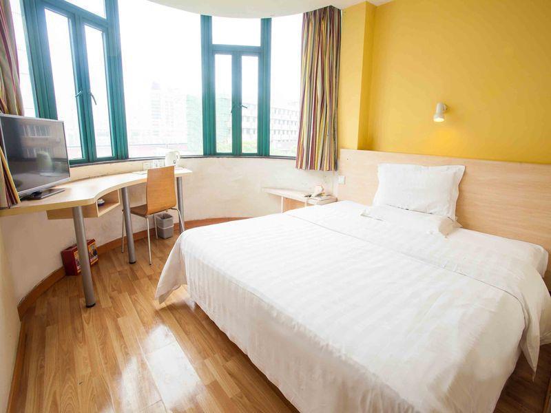 7 Days Inn Changsha Lu Shan Second Branch Exterior foto